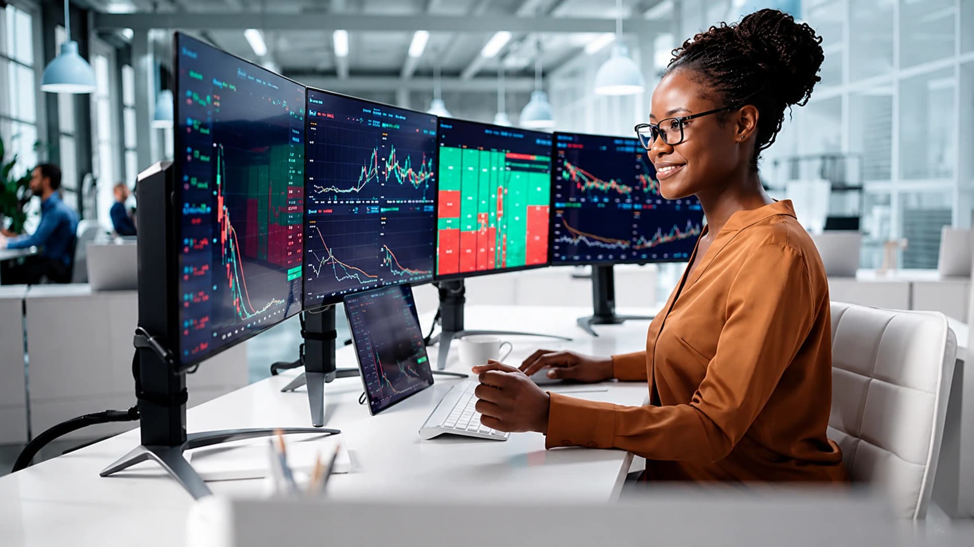 Why Global Markets Are More Connected Than Ever Before