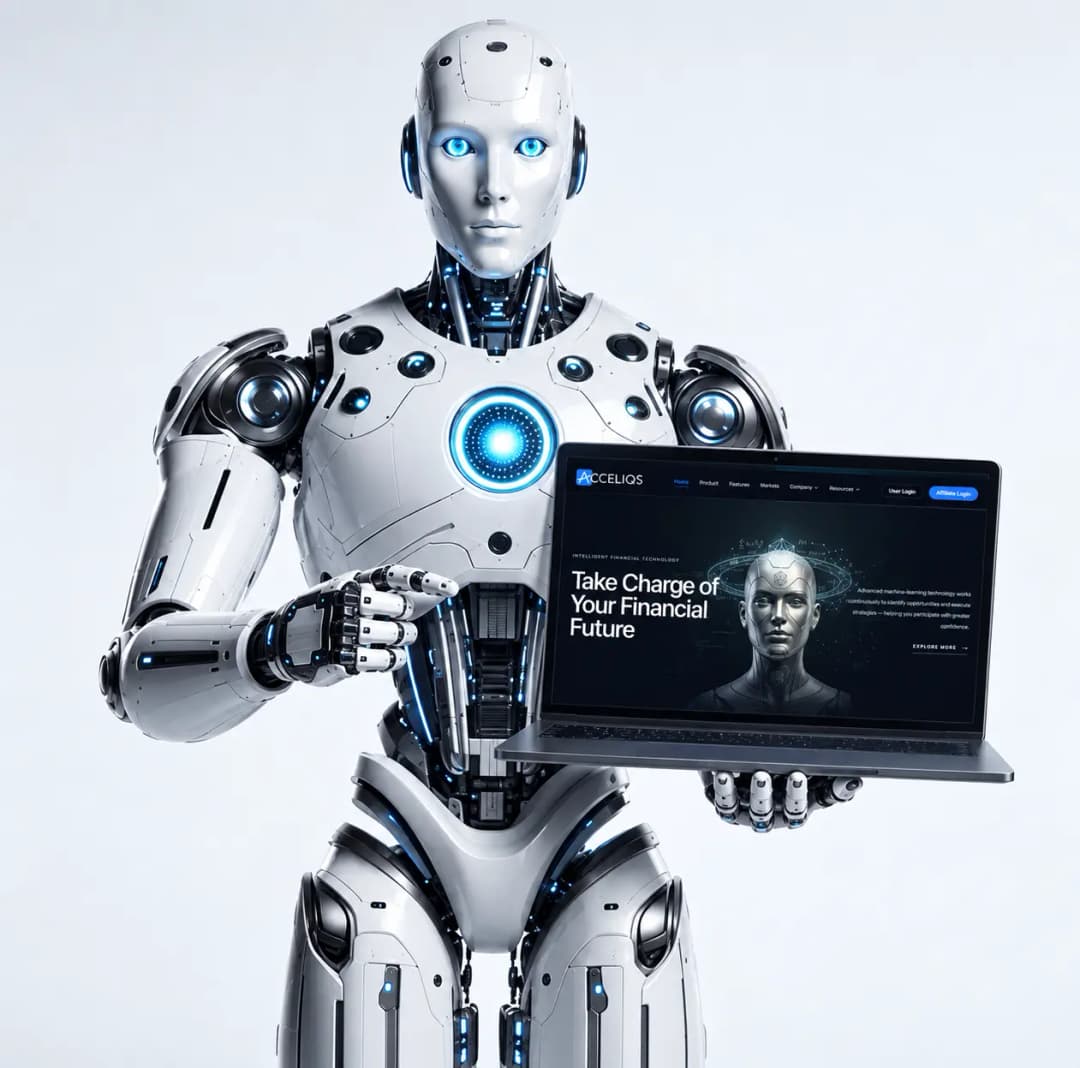 AI-powered trading technology