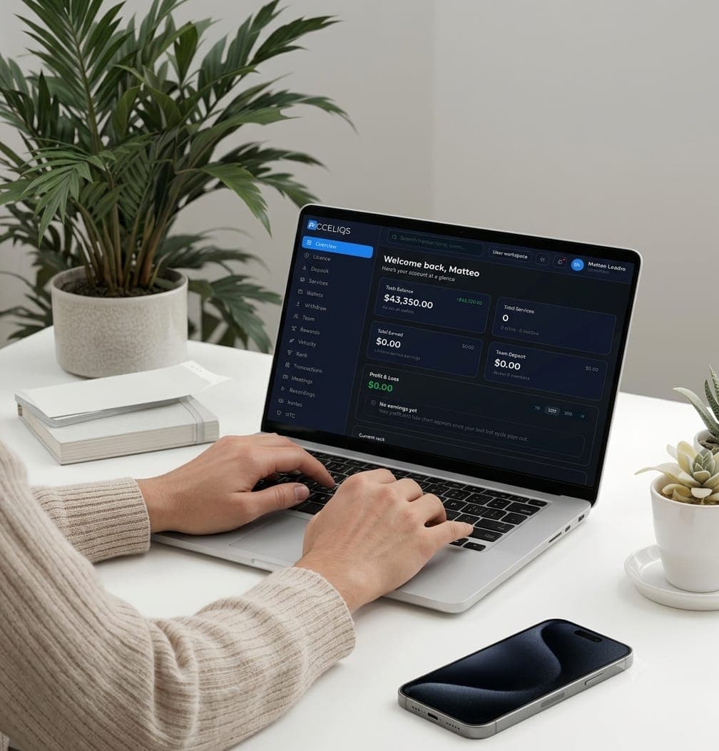 Market intelligence and analytics