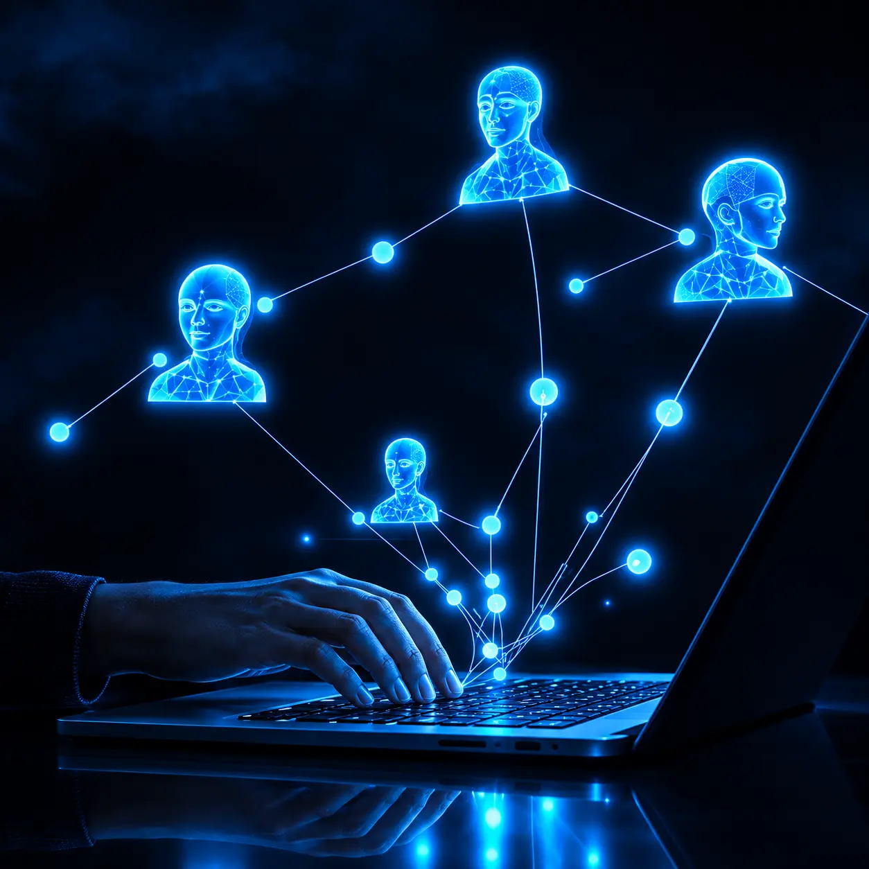More Than Referrals — Build a Network