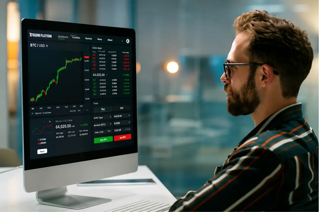 AI-powered trading bot