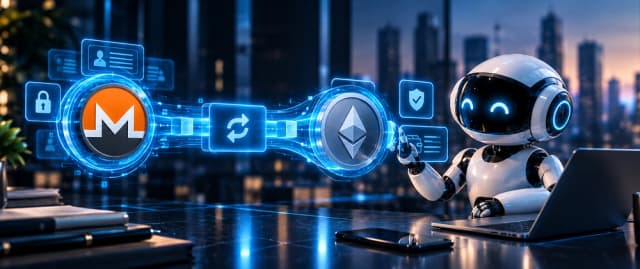 Private In, Public Out: What an XMR to ETH Swap Looks Like From the Inside